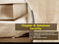 8-Chapter Eight-Database Security.ppt